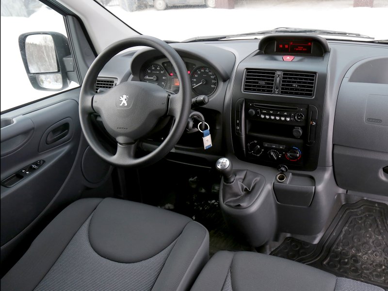Peugeot Expert Tepee