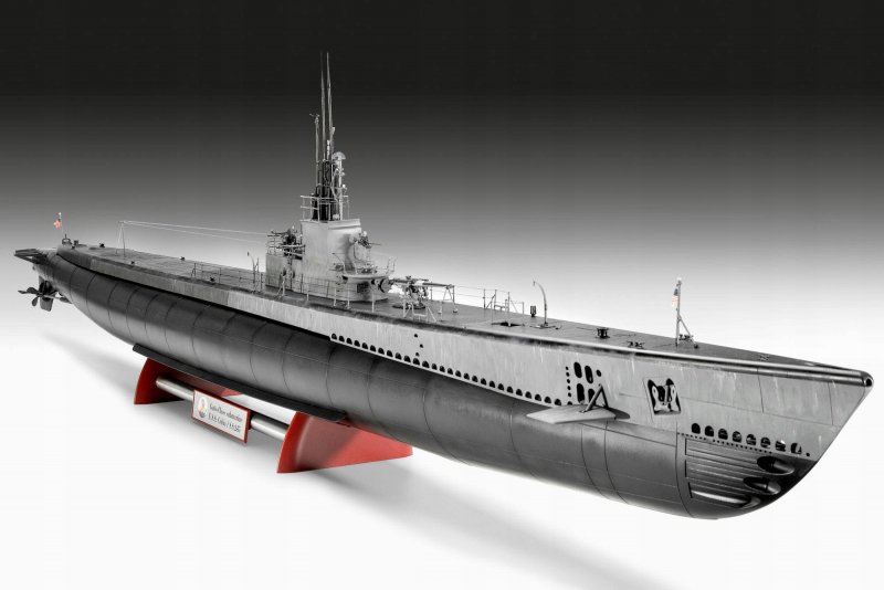 05168 Revell американская подводная лодка класса "Гато" (1:72)