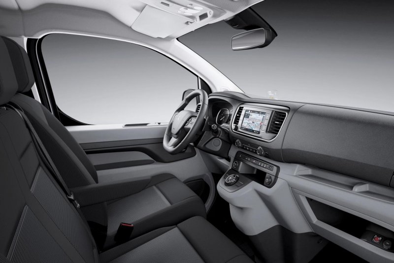 Peugeot Expert Tepee 2019