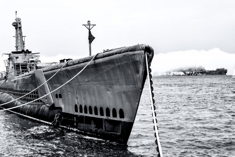 Balao-class Submarine