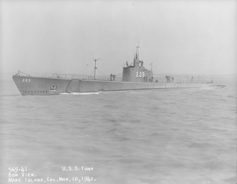 Подлодка м 95