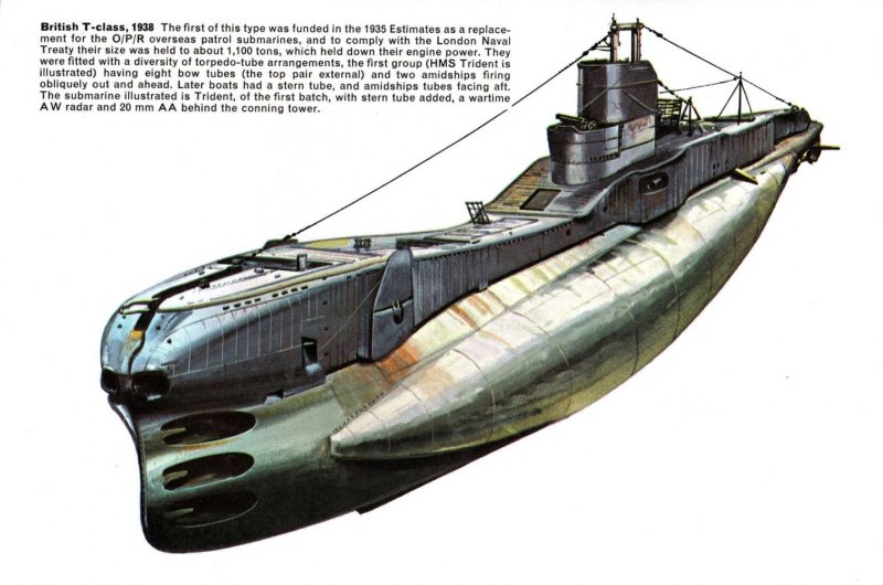UB-110 подводная лодка