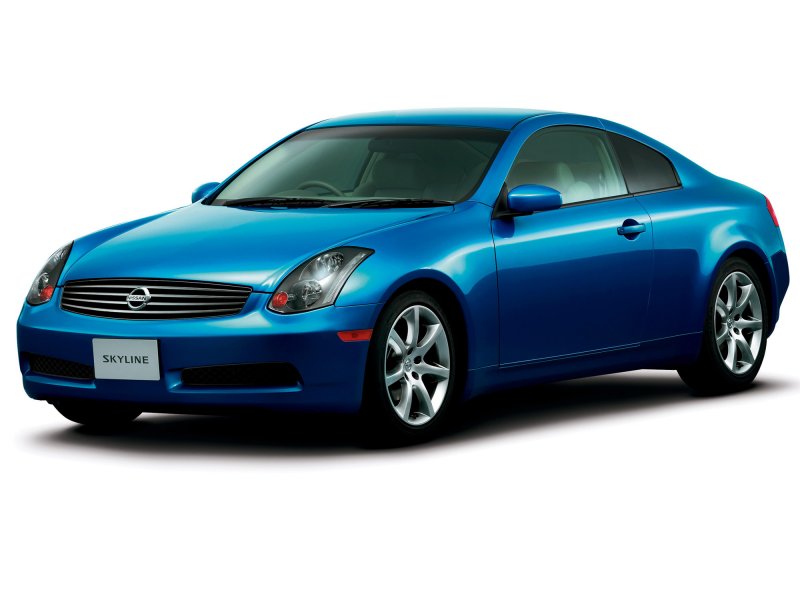 Nissan Skyline XI (v35)