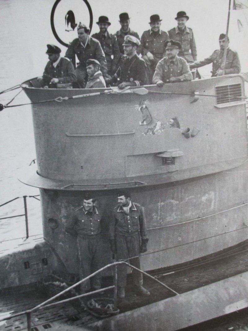 U-99 1940