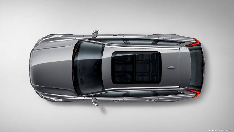 Порше 911 сверху