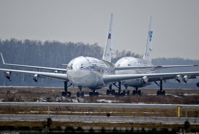 Ra-96006 в Жуковском