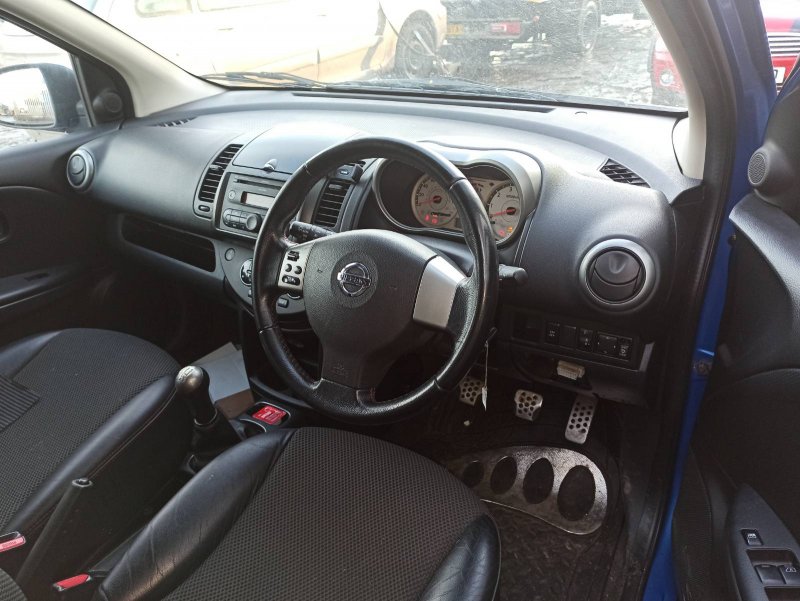 Nissan Note 2007 1.6
