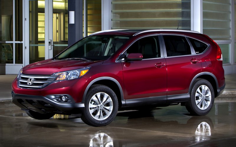 Honda CRV джип