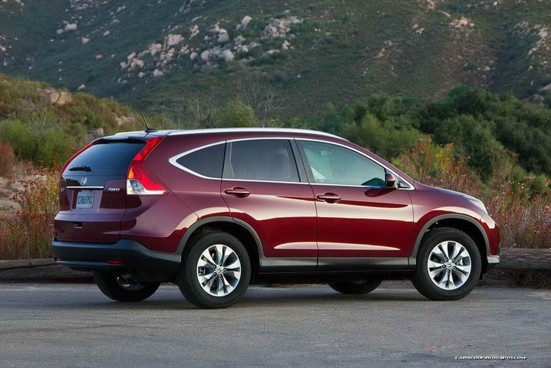 Honda CR-V 2014