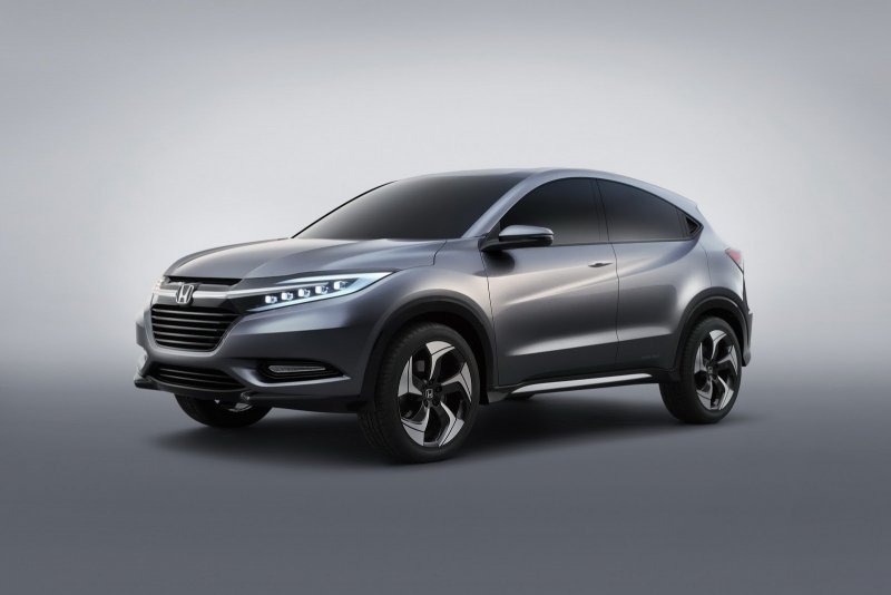 Honda SUV E:Concept