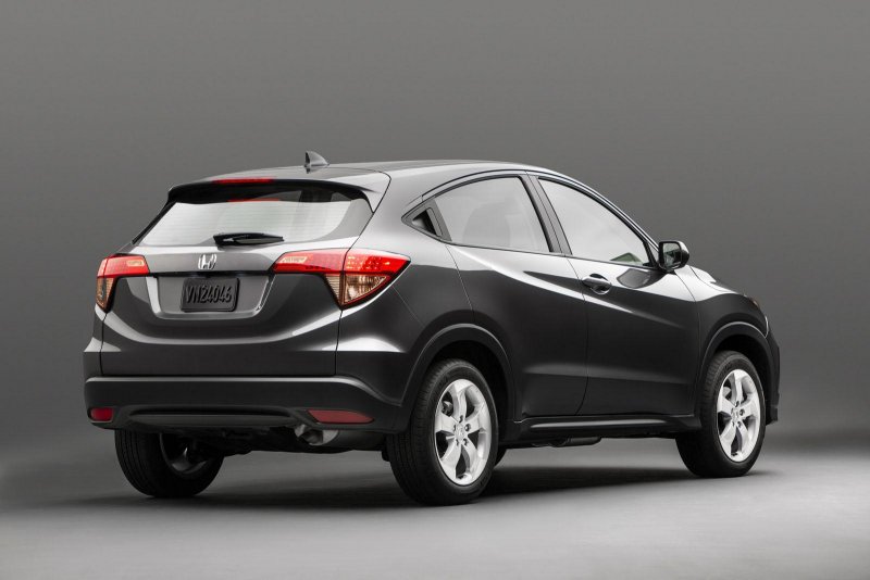Honda кроссовер HR-V