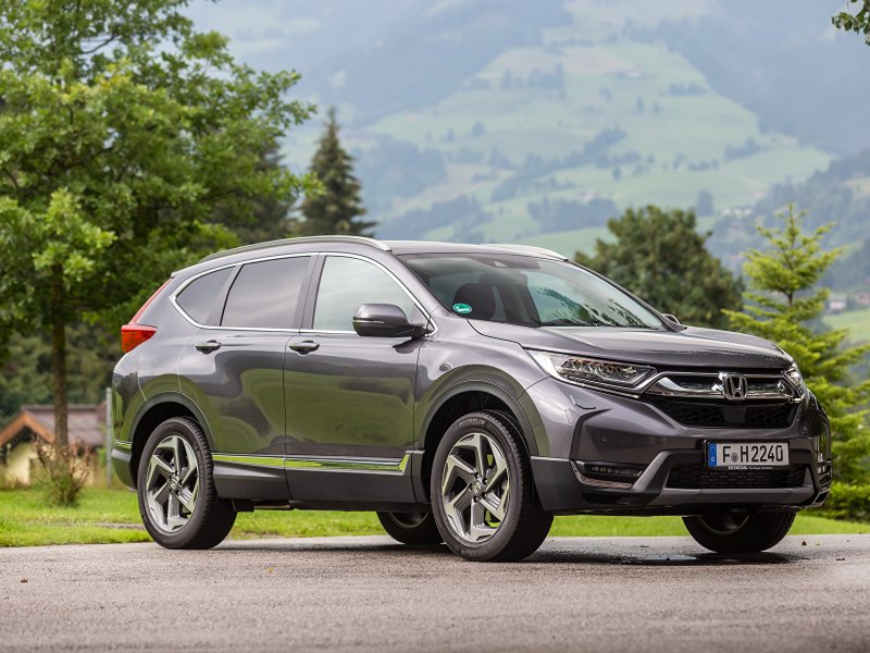 Honda CR V 5 2019