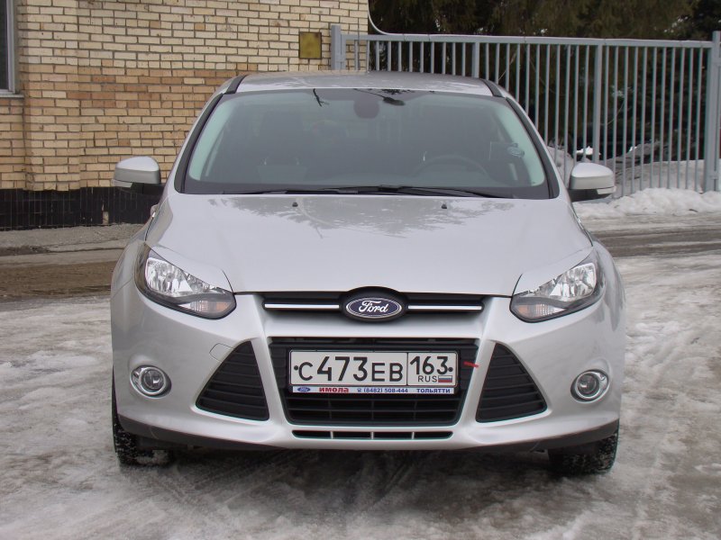 ПТФ Ford Focus 3