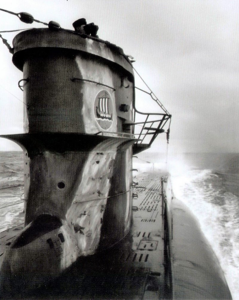 Подводные лодки Кригсмарине 1939-1945