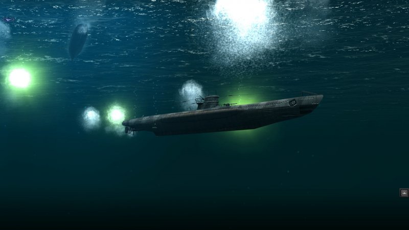 Игра Atlantic Fleet 2