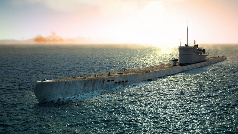 Silent Hunter v Battle of the Atlantic