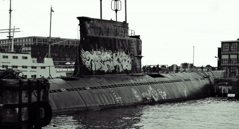Б-68 пр. 611рэ