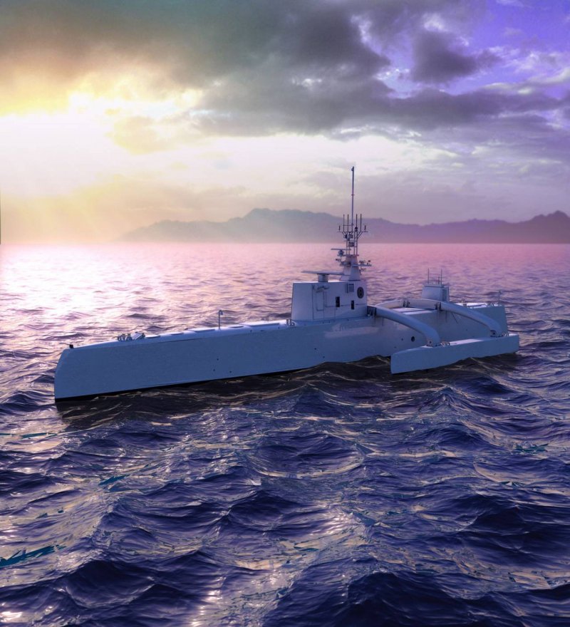 DARPA Sea Hunter