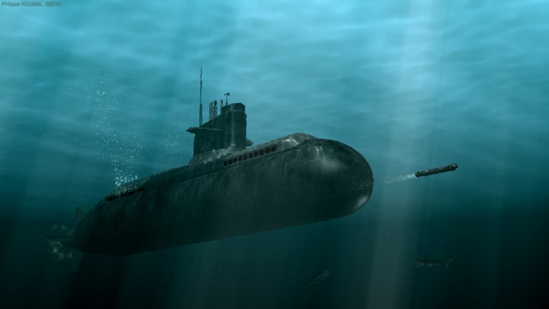 Подводная лодка
