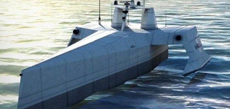 Надводные транспортные средства