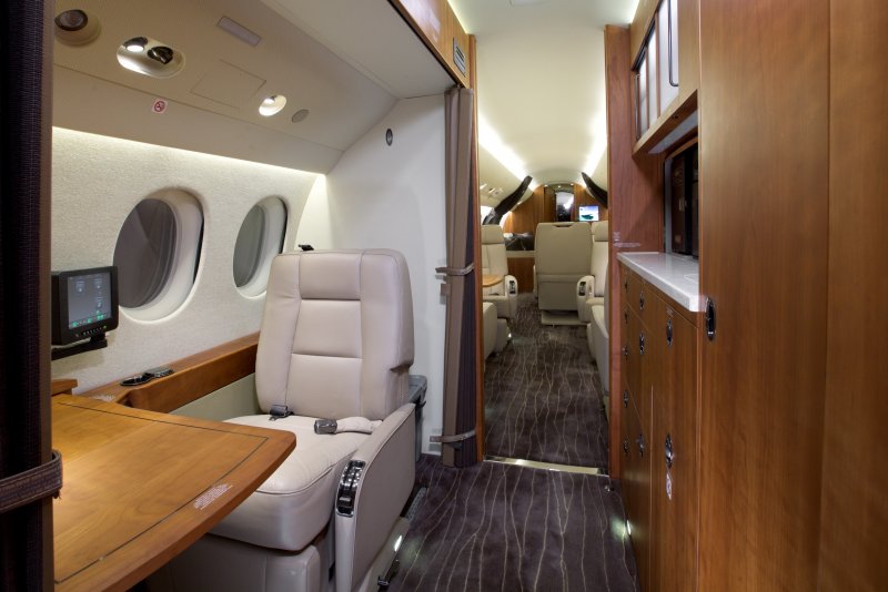 Самолёты Dassault Falcon-6x