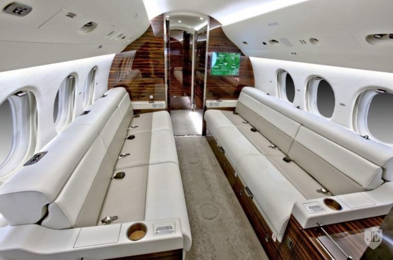 Falcon 7x самолет