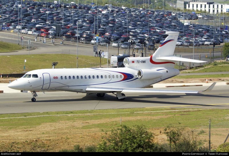 Falcon 8