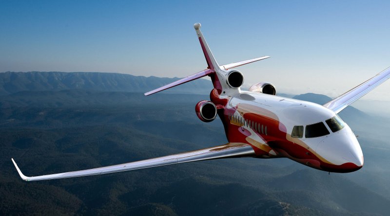 Falcon 510x