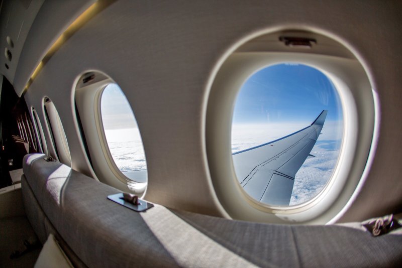 Dassault Falcon 50ex