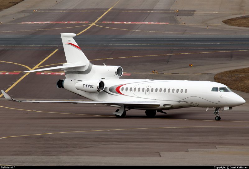 Dassault Falcon 6x