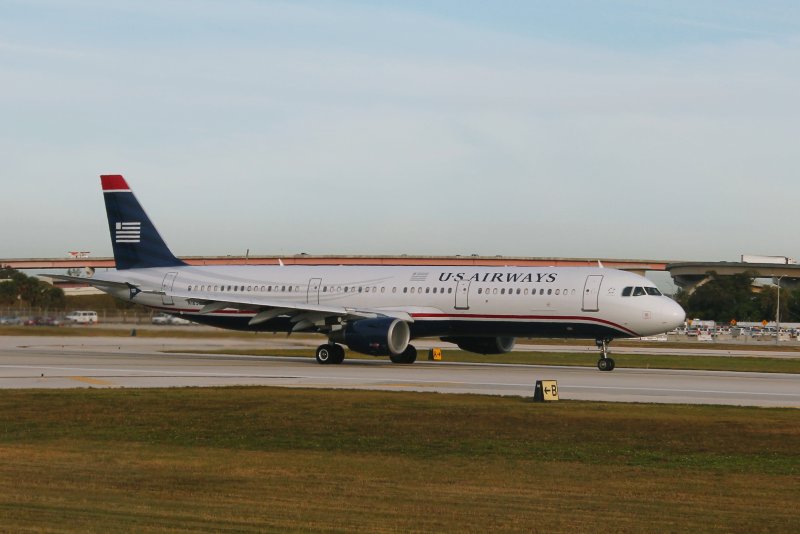 Airbus a321 SL