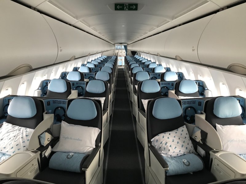 Airbus a321 Turkish Airlines