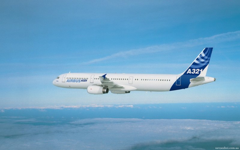 Airbus a321‑100/200