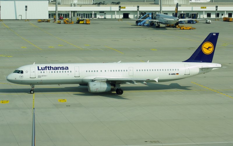 Airbus a321