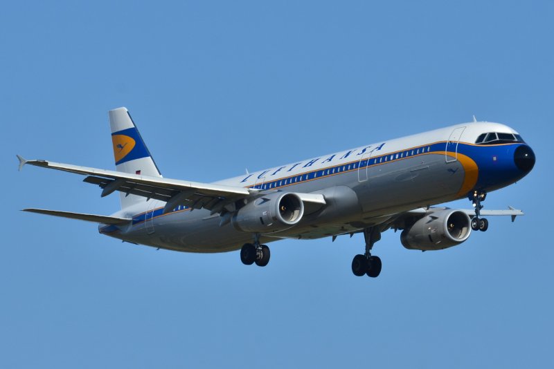 Airbus a321 200 NX