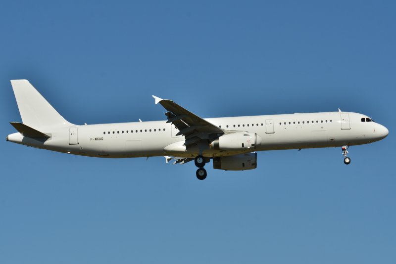 Airbus a321