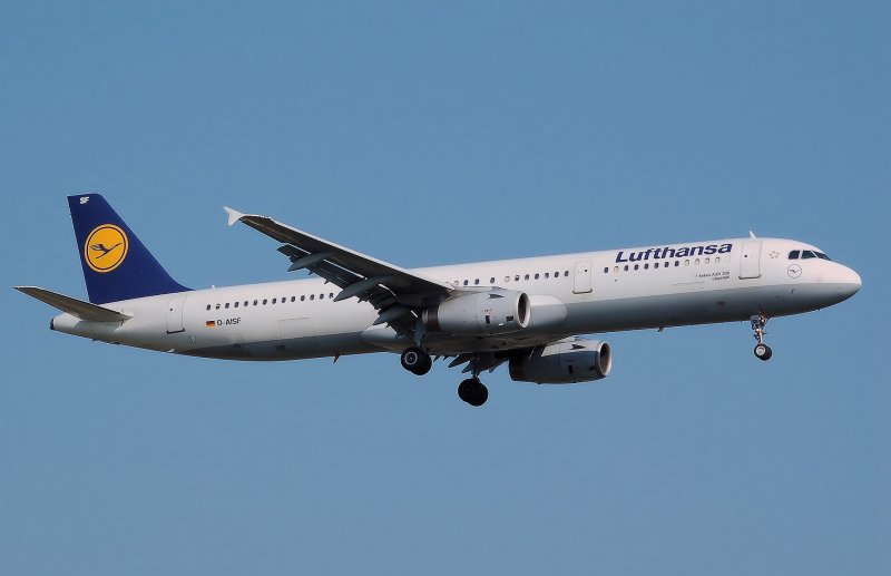 Airbus a321 Air Moldova