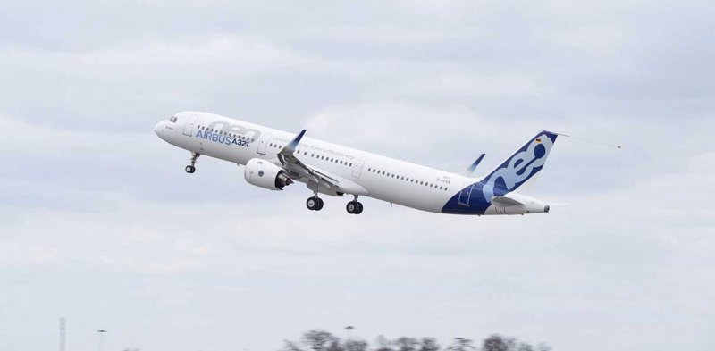 Airbus a321