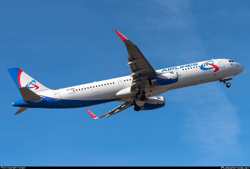 Airbus a321-100