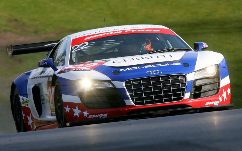 Audi r8 LMS gt3