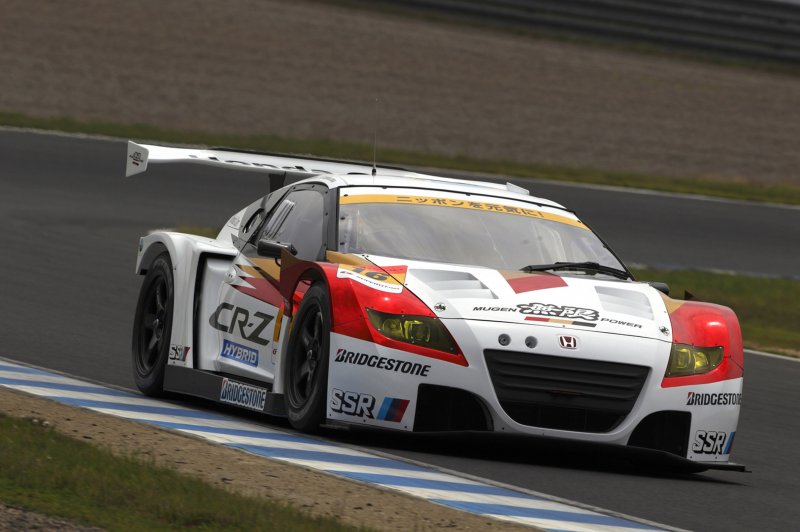 Honda CR-Z gt300