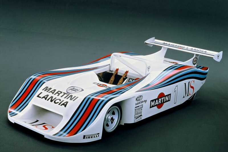 Модель Lancia Martini Racing