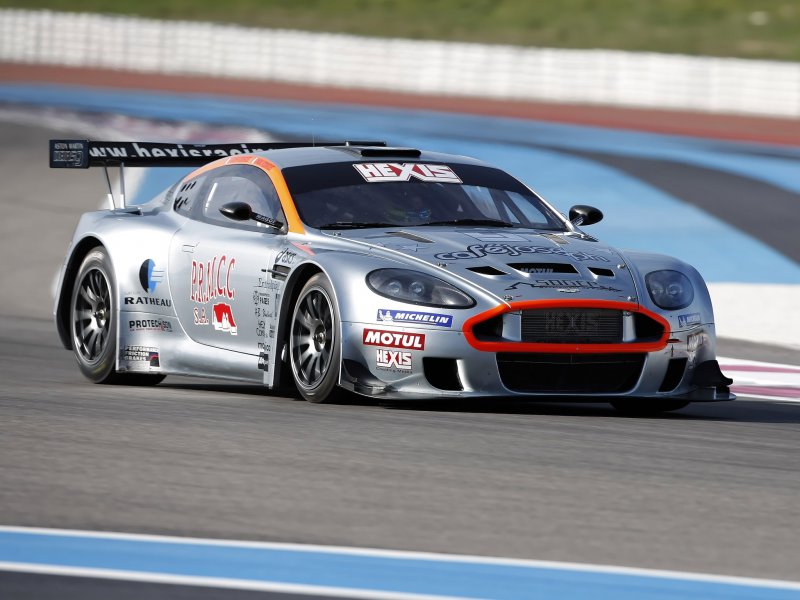 Aston Martin db9 gt3