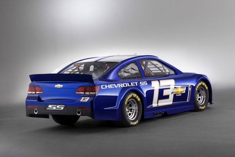 NASCAR 2013 Chevrolet