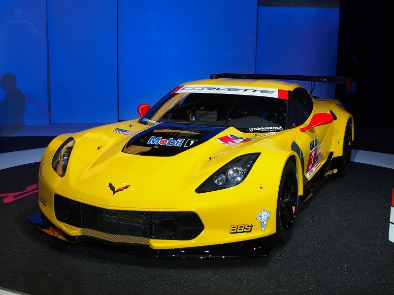 Chevrolet Corvette c7 2014
