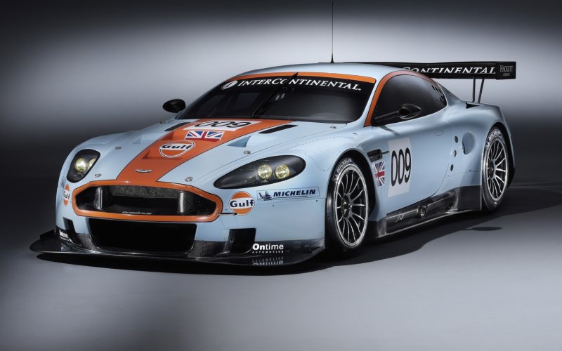 Aston Martin DBR