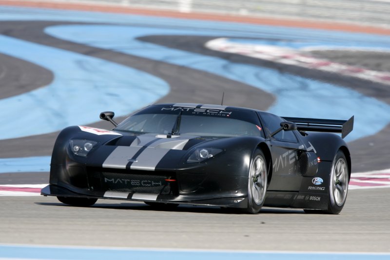 2009 Matech-Ford gt