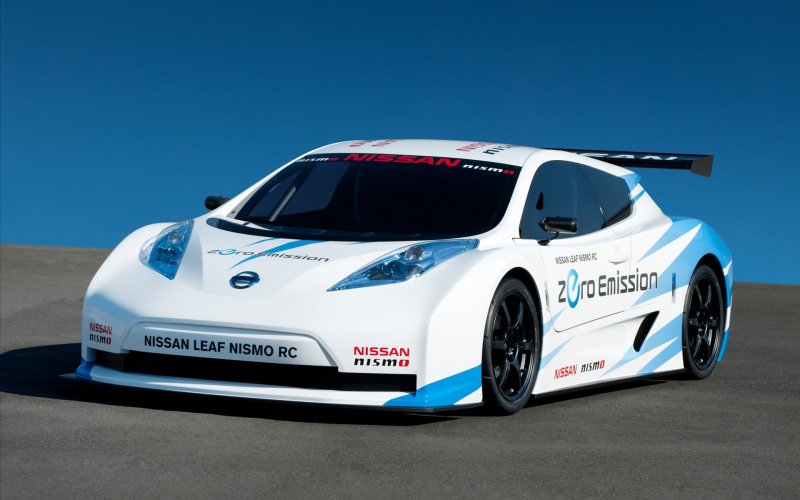 Nissan Leaf Nismo RS
