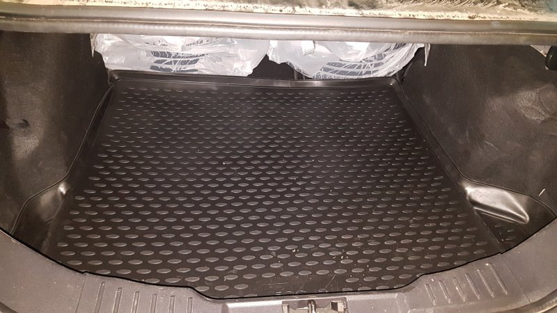 Багажника Ford Mondeo седан III