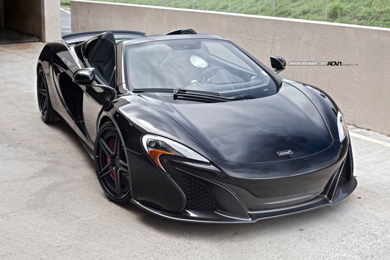 MCLAREN 650s Tuning